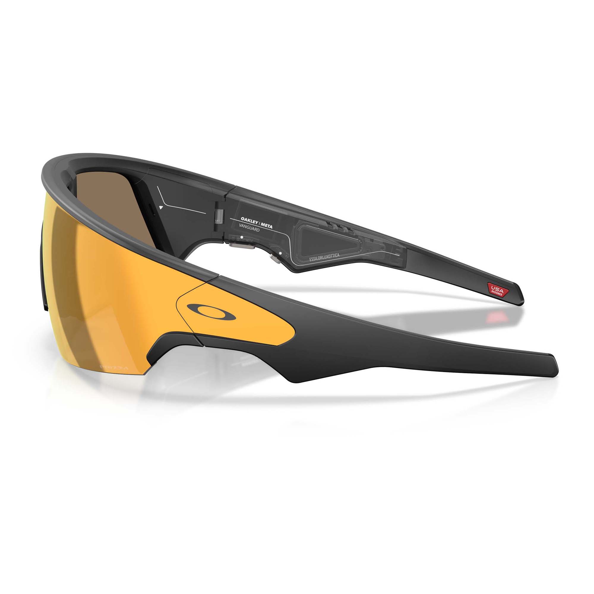 Oakley Meta Vanguard AI Assisted Unisex Sunglasses