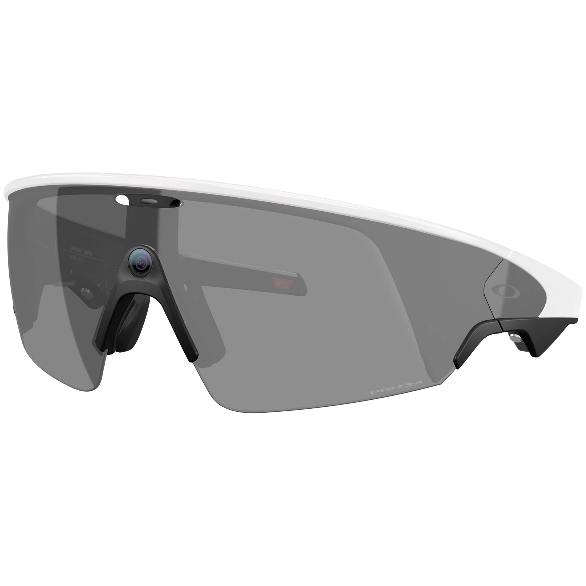 Oakley Meta Vanguard AI Assisted Unisex Sunglasses