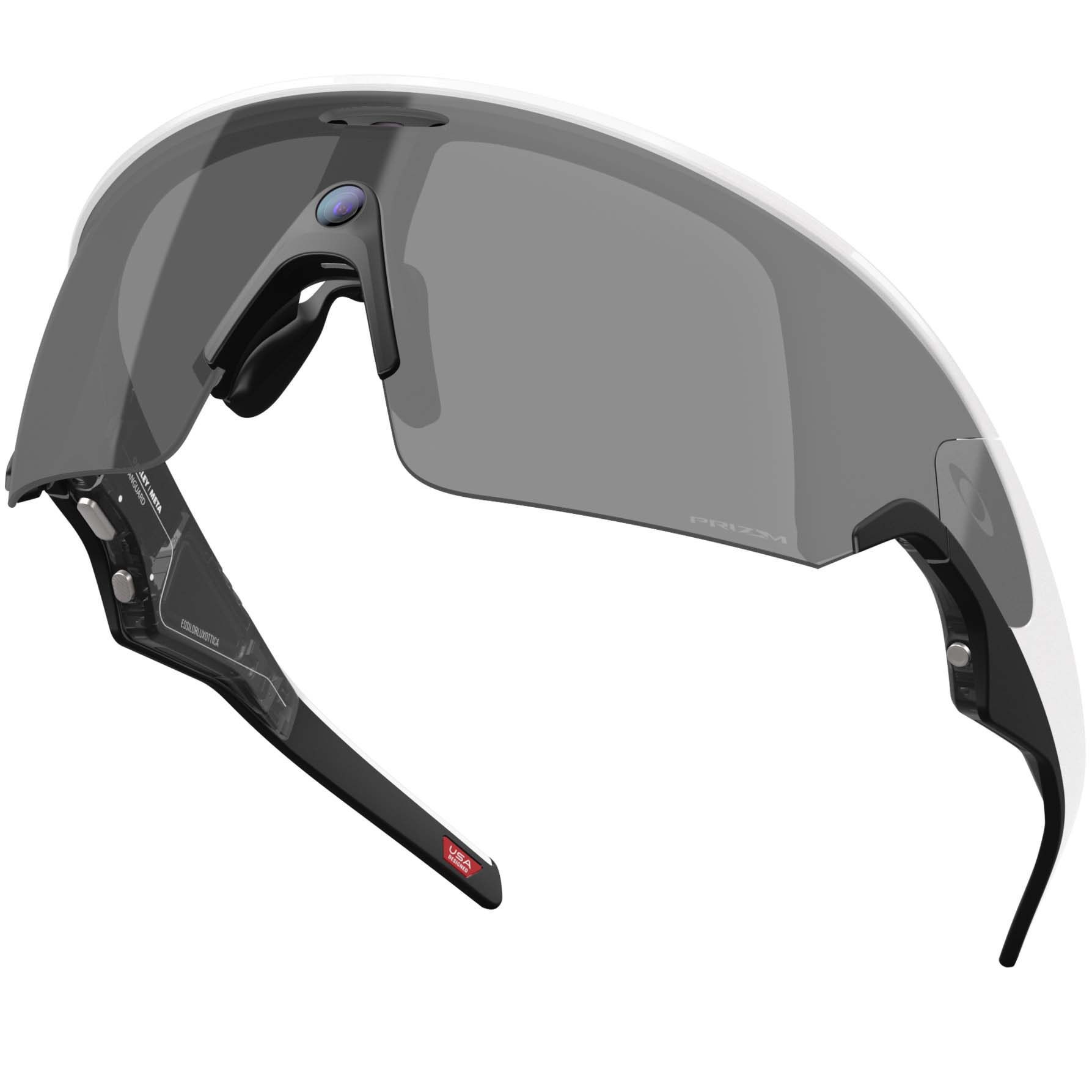 Oakley Meta Vanguard AI Assisted Unisex Sunglasses