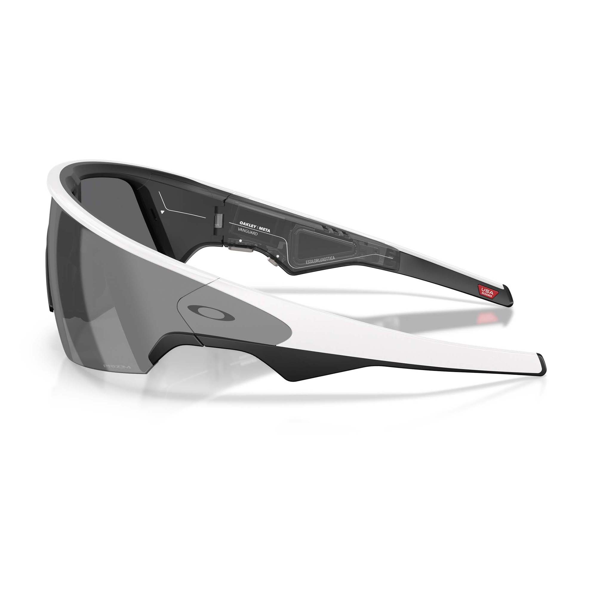 Oakley Meta Vanguard AI Assisted Unisex Sunglasses