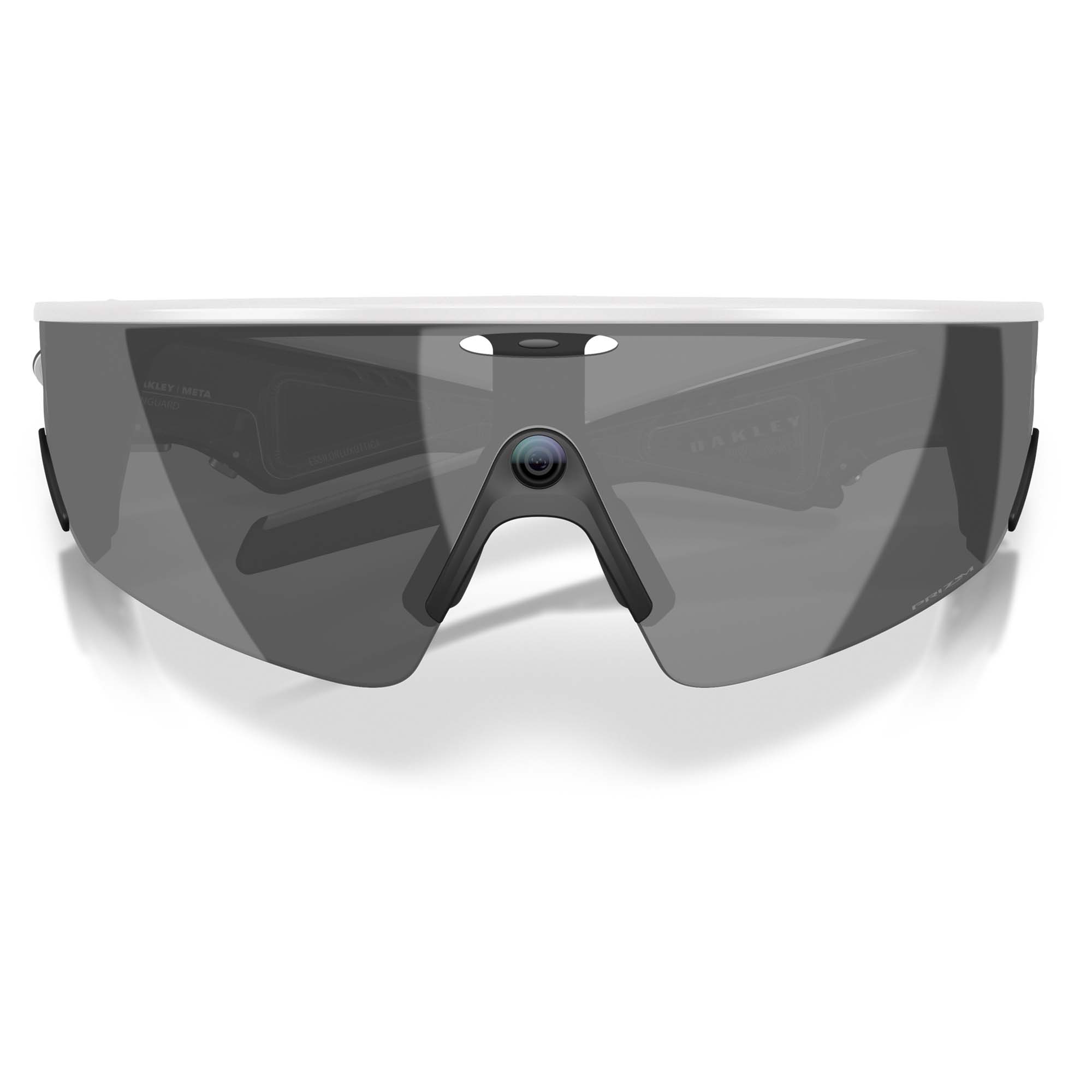 Oakley Meta Vanguard AI Assisted Unisex Sunglasses