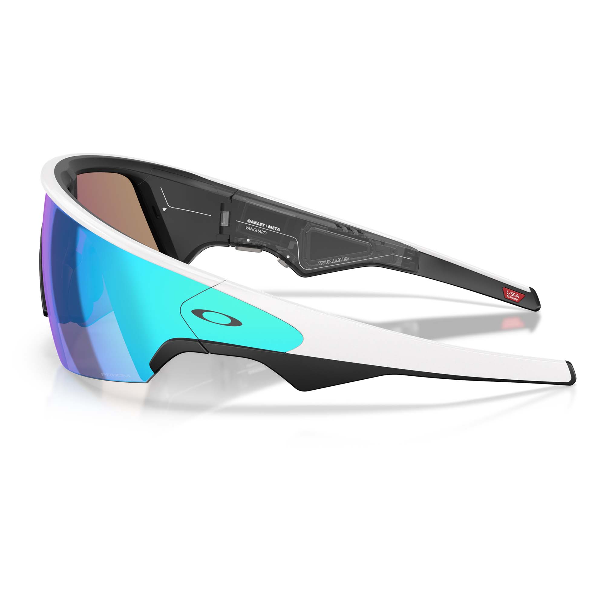 Oakley Meta Vanguard AI Assisted Unisex Sunglasses