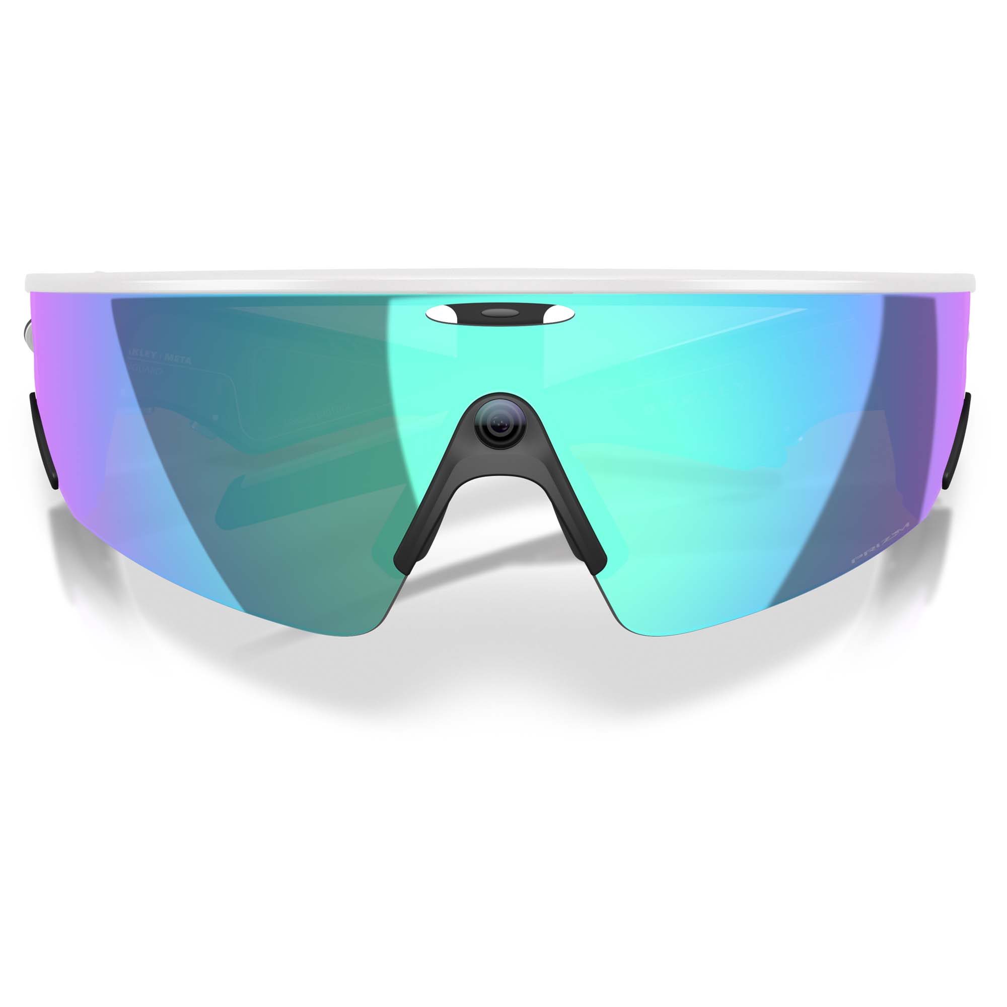 Oakley Meta Vanguard AI Assisted Unisex Sunglasses