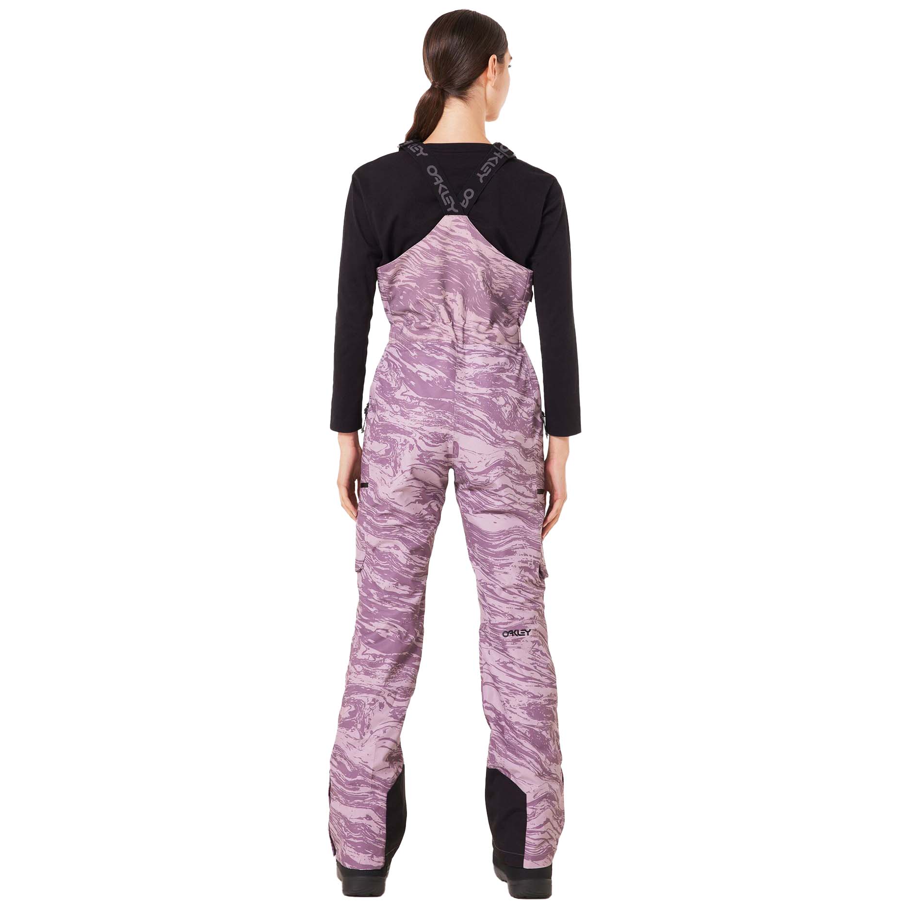 Oakley Wmns Tnp Shell Bib Bottoms | Absolute-Snow