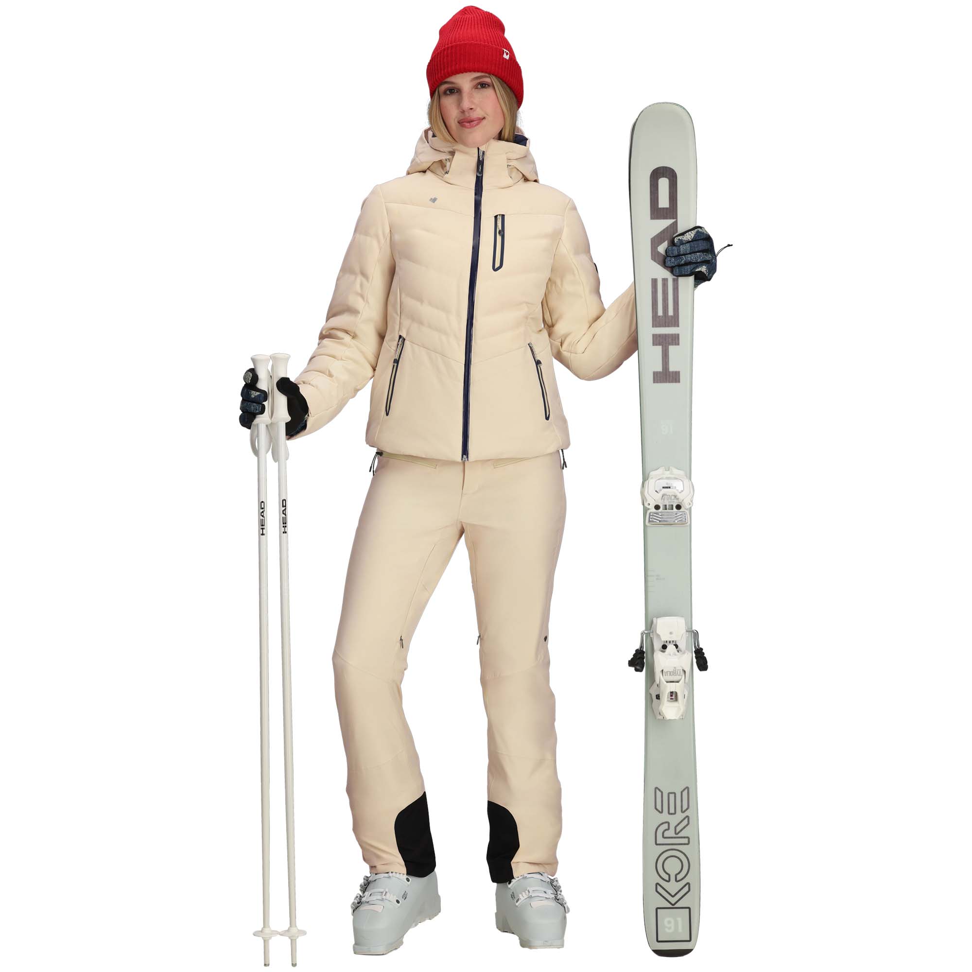 Obermeyer Cosima Down Jackets | Absolute-Snow