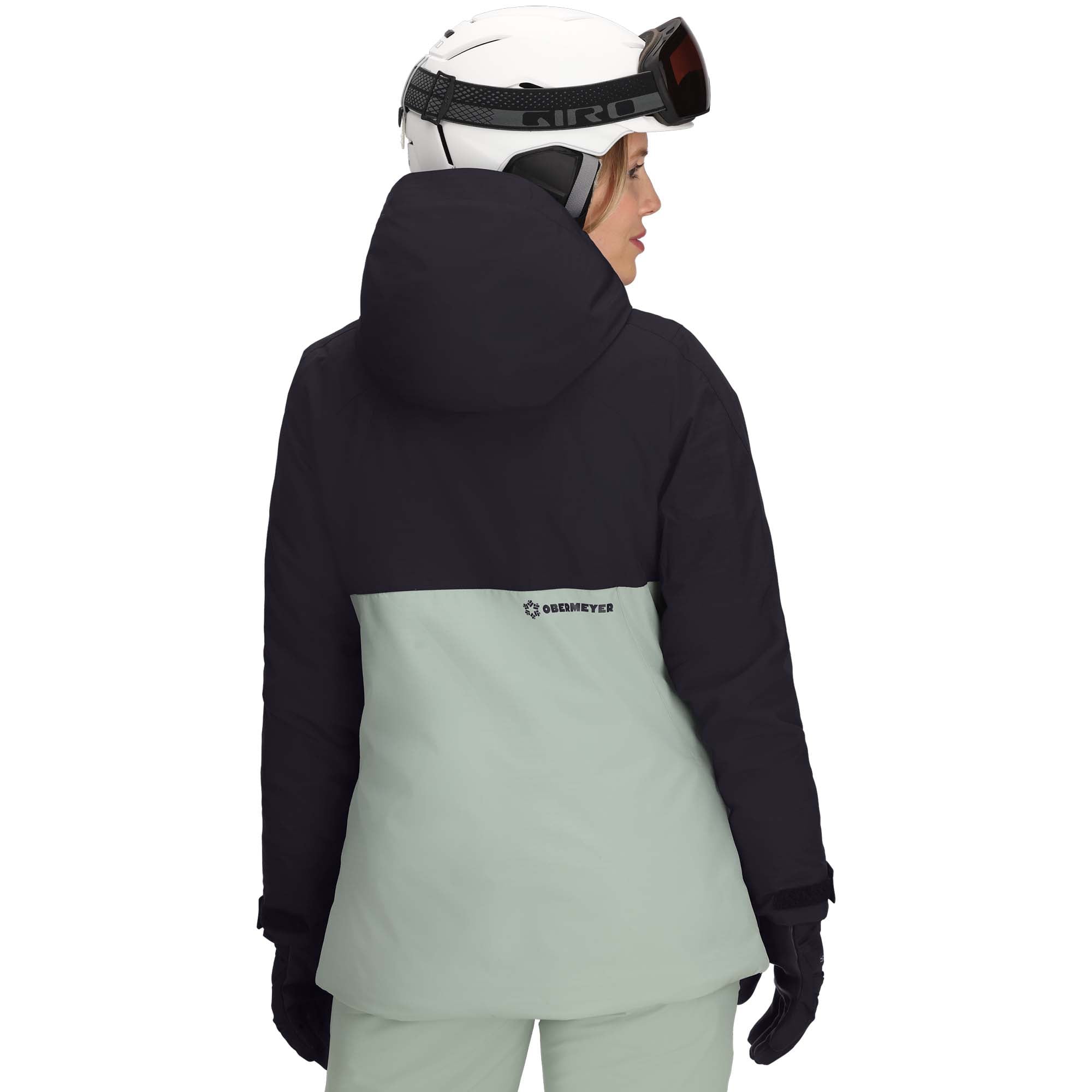 Obermeyer First Tracks Women's Insulated Ski/Snowboard Jacket