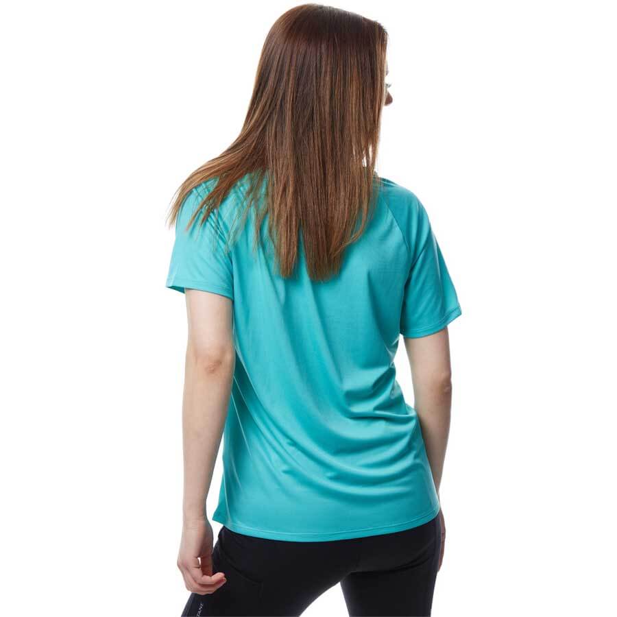Odlo Essential Print Women's Short Sleeve T-Shirt