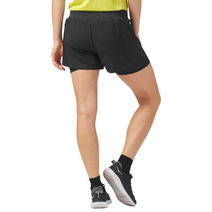 Odlo Zeroweight 3 Inch 2in1 Women's Running Shorts