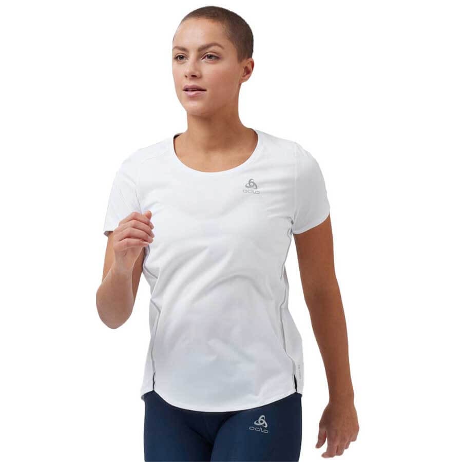 Odlo Zeroweight Chill-Tec Women's Running T-Shirt