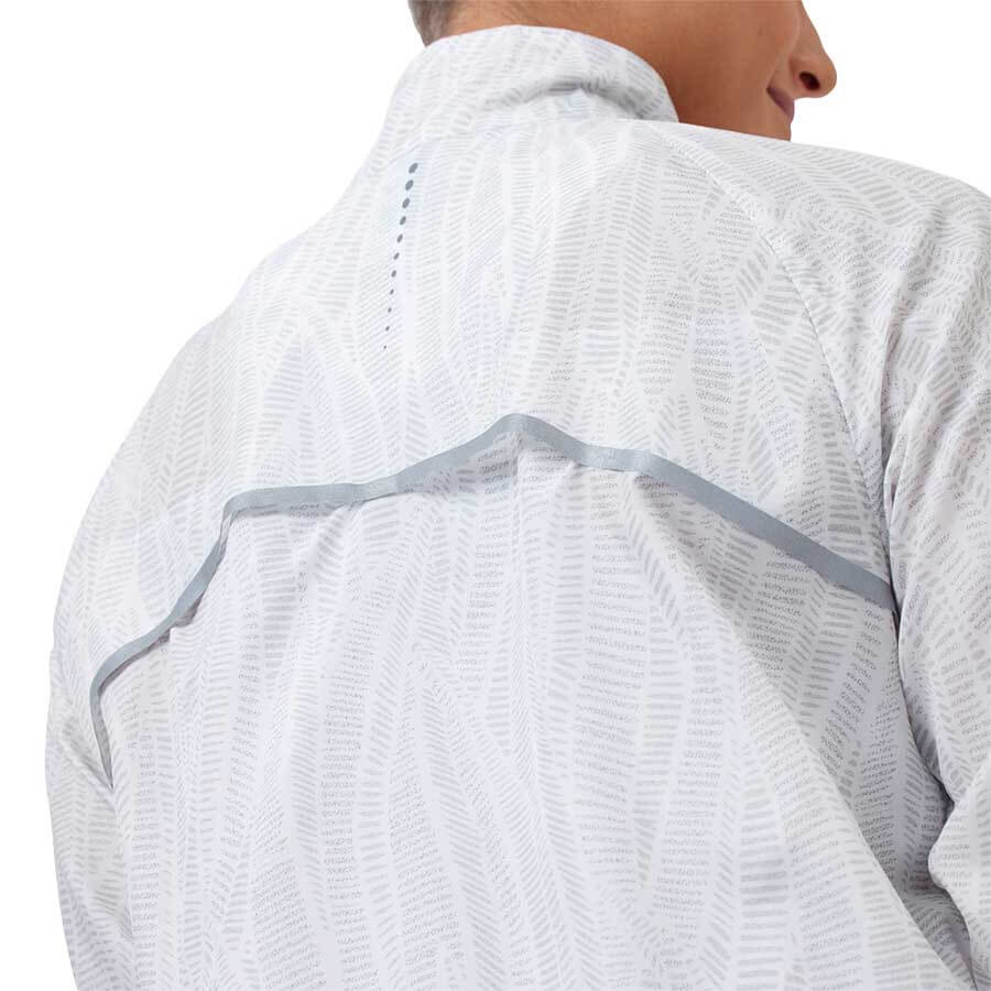 Odlo Zeroweight Print Women's Running Jacket