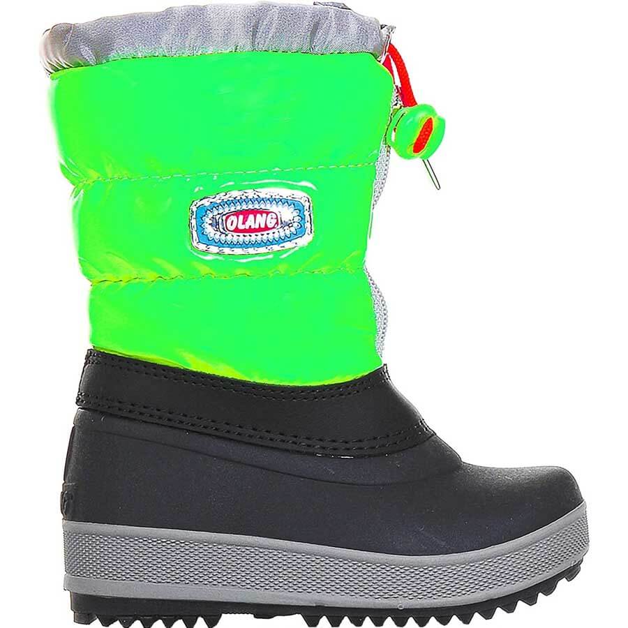 Olang Bingo Kids' Winter Snow Boots