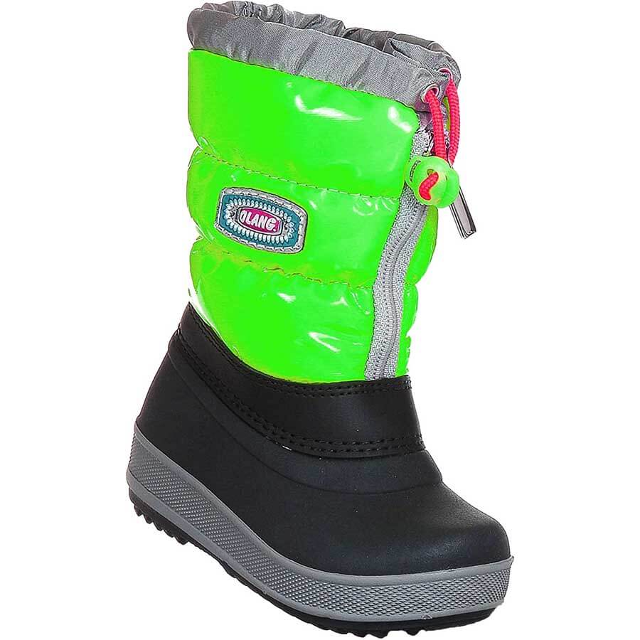 Olang Bingo Kids' Winter Snow Boots