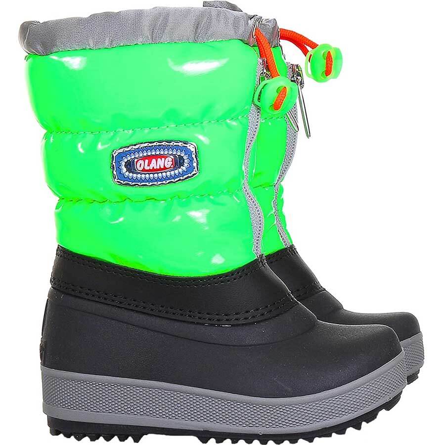 Olang Bingo Kids' Winter Snow Boots