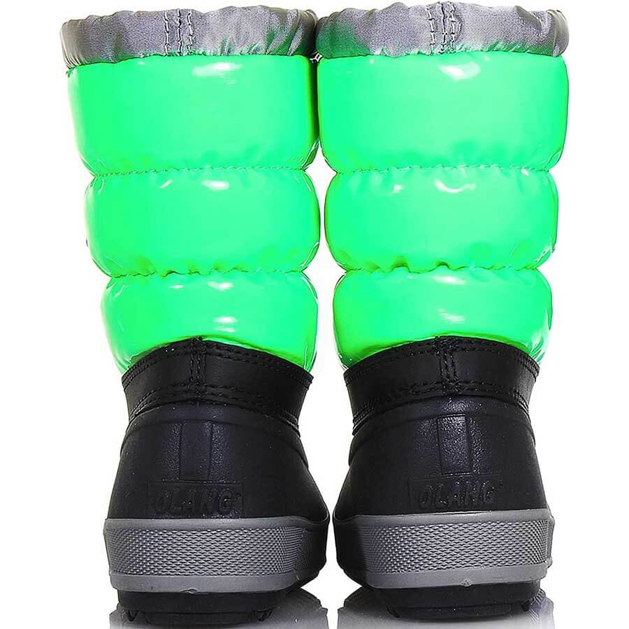 Olang Bingo Kids' Winter Snow Boots