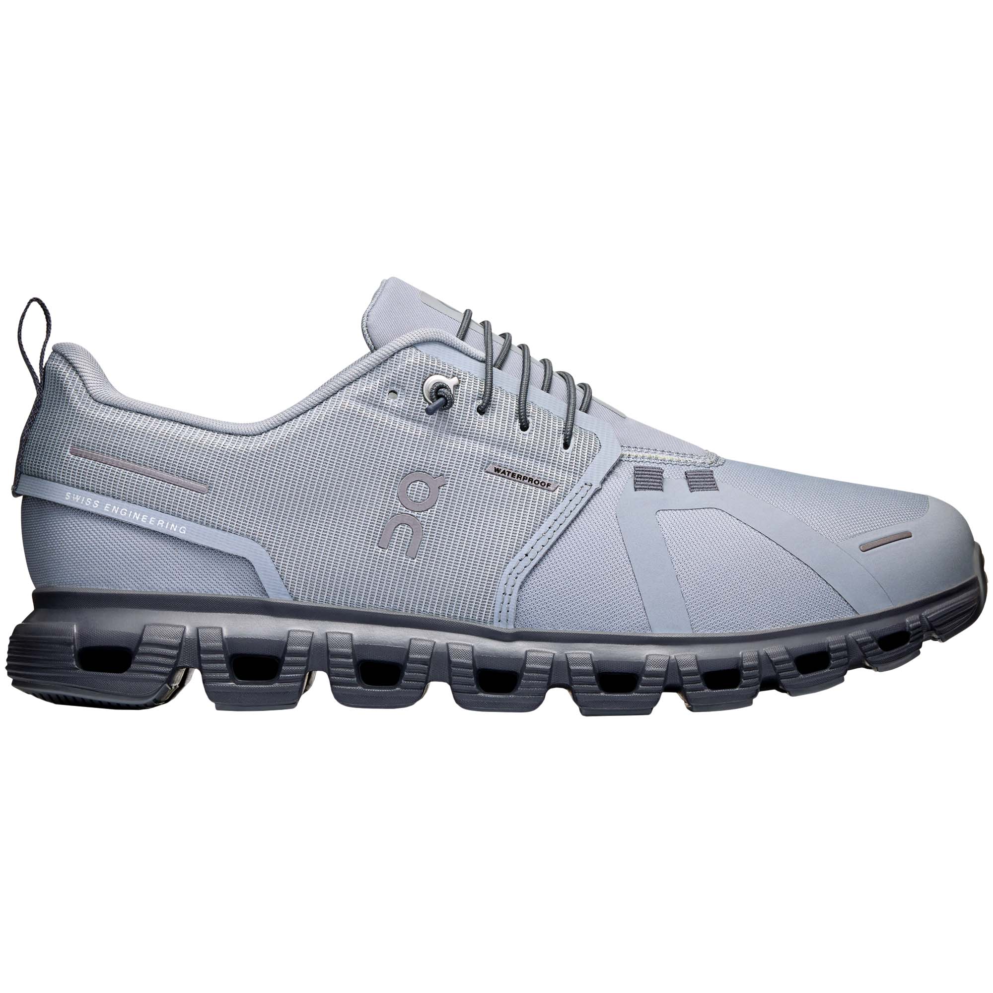 On Cloud 6 Waterproof Trail Running Shoes