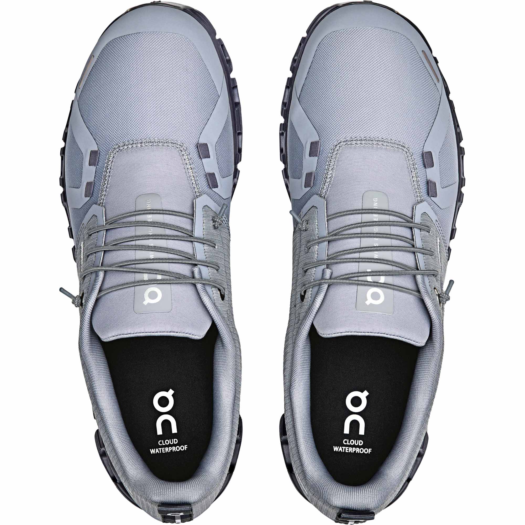 On Cloud 6 Waterproof Trail Running Shoes