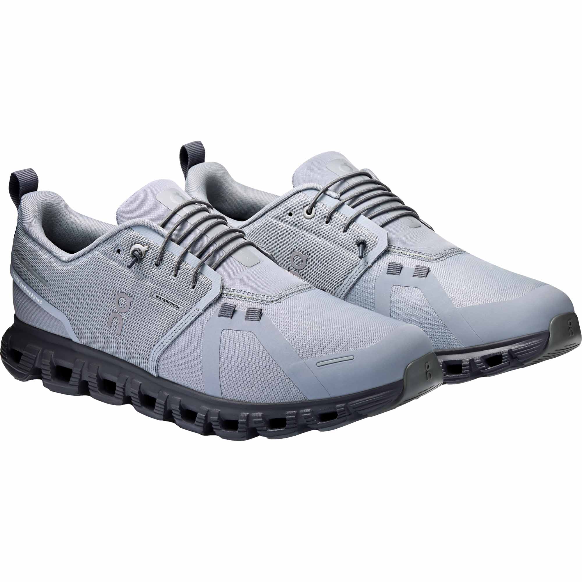 Saint Bernard On Running Men's Cloud Waterproof Sneakers