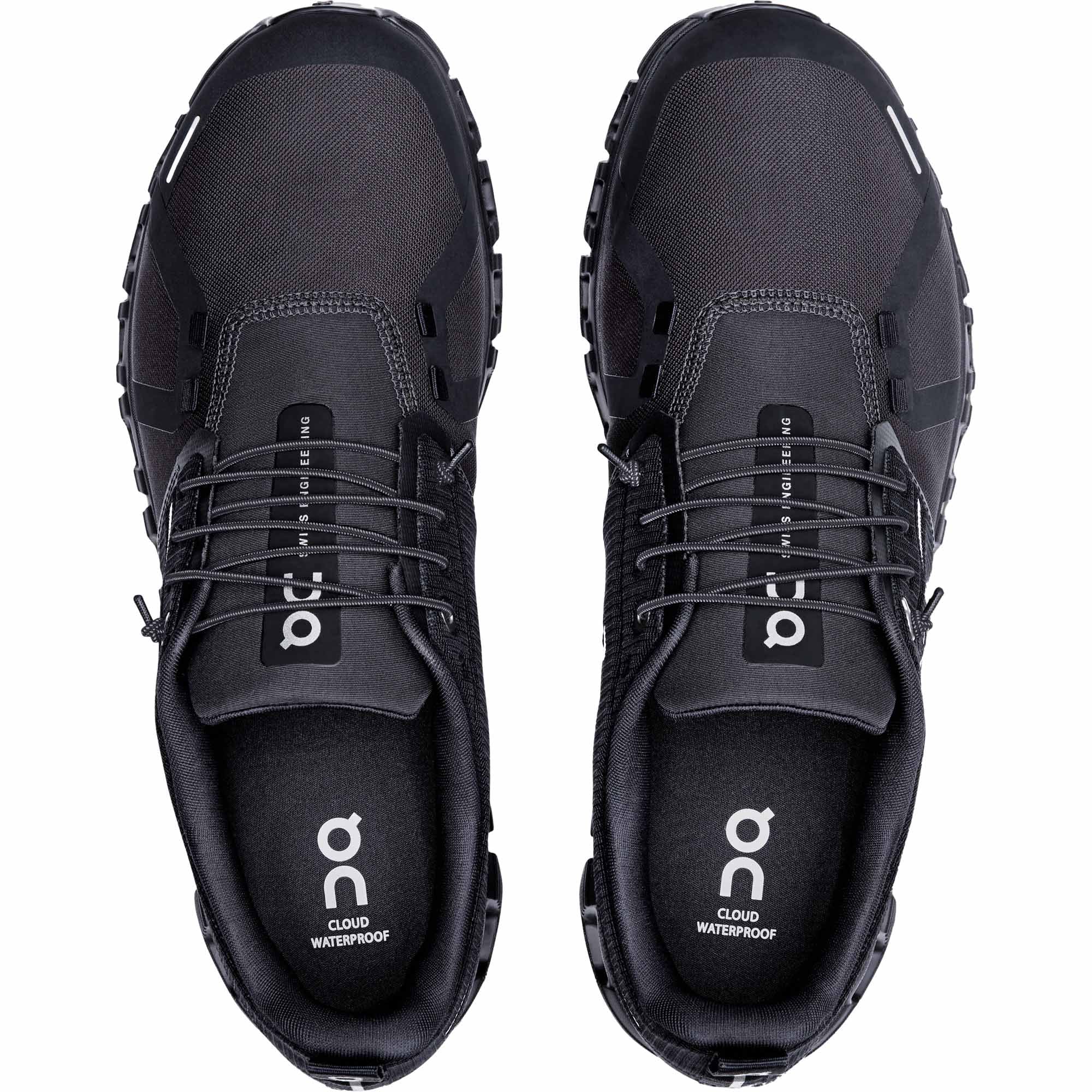 On Cloud 6 Waterproof Trail Running Shoes