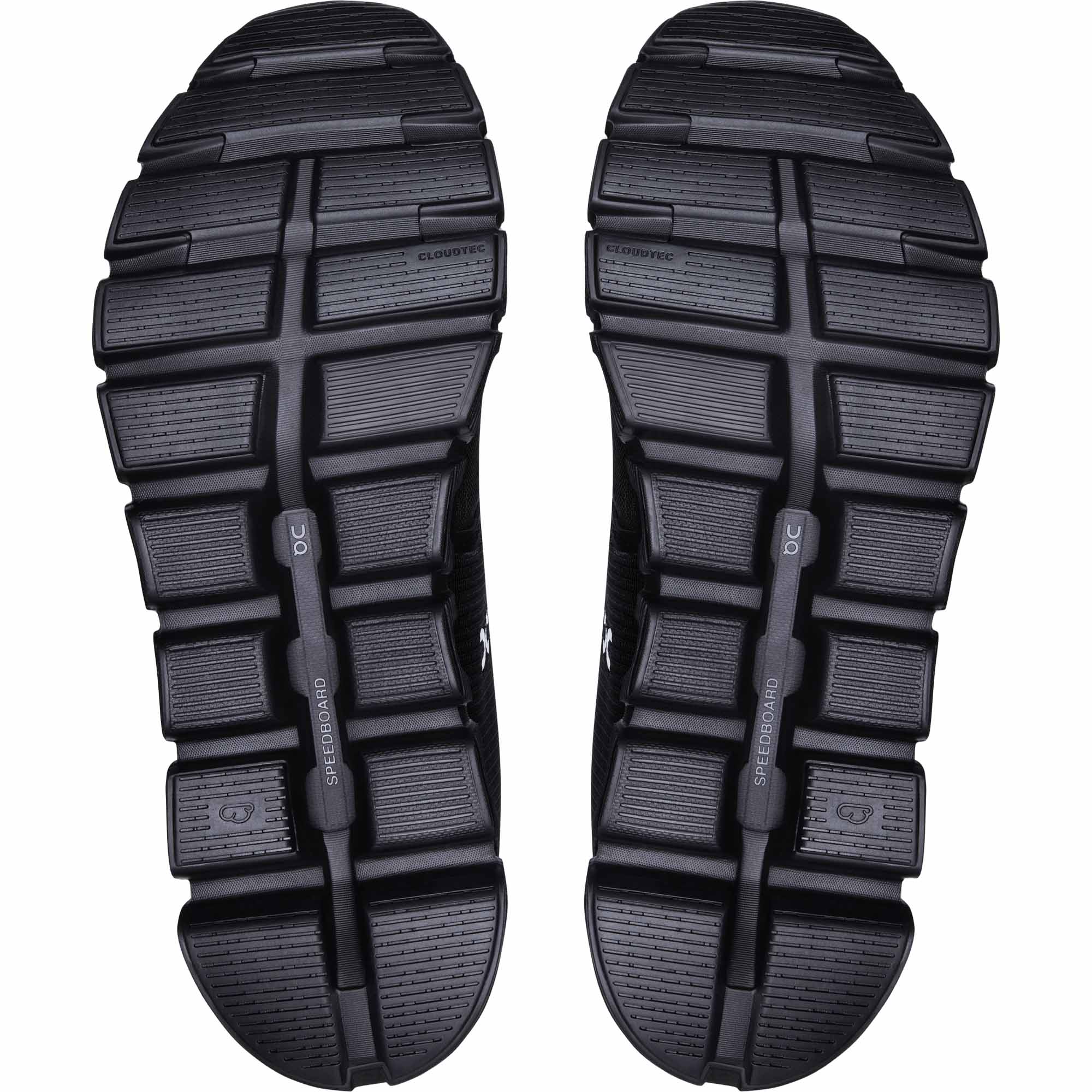 On Cloud 6 Waterproof Trail Running Shoes