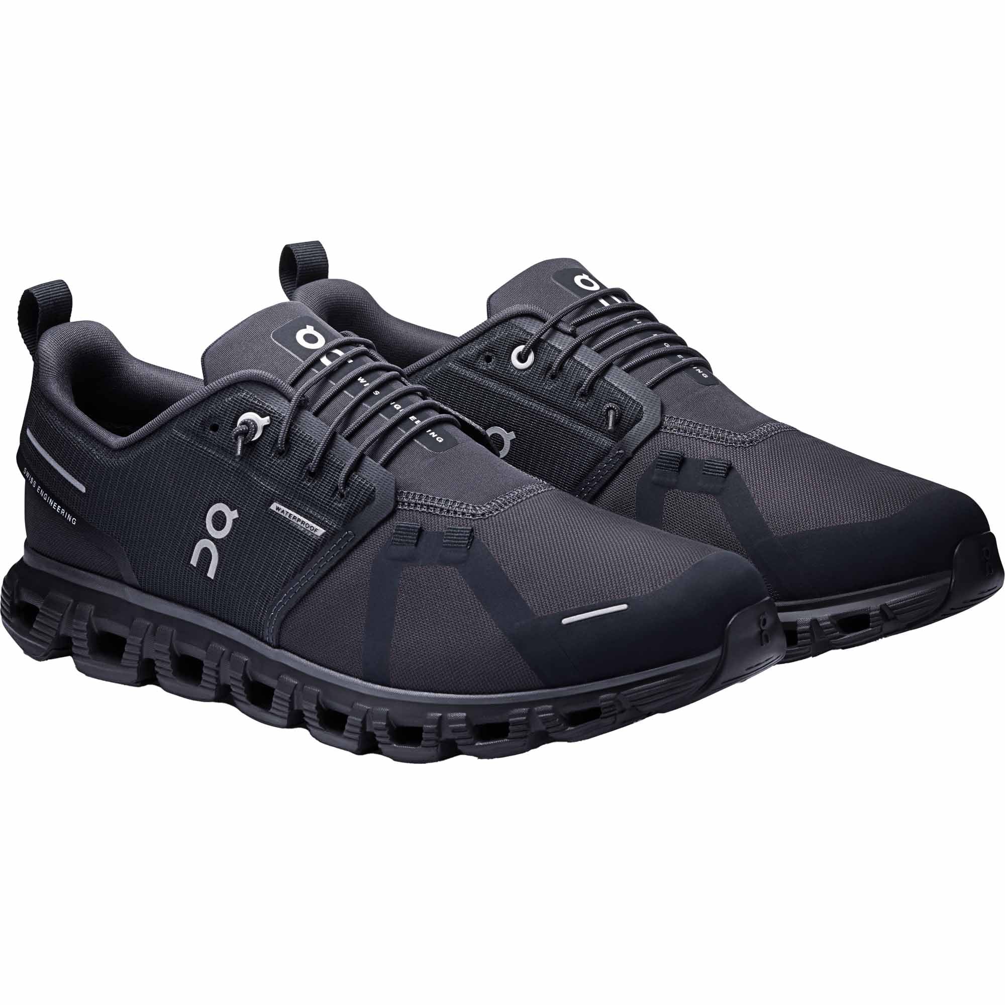 On Cloud 6 Waterproof Trail Running Shoes