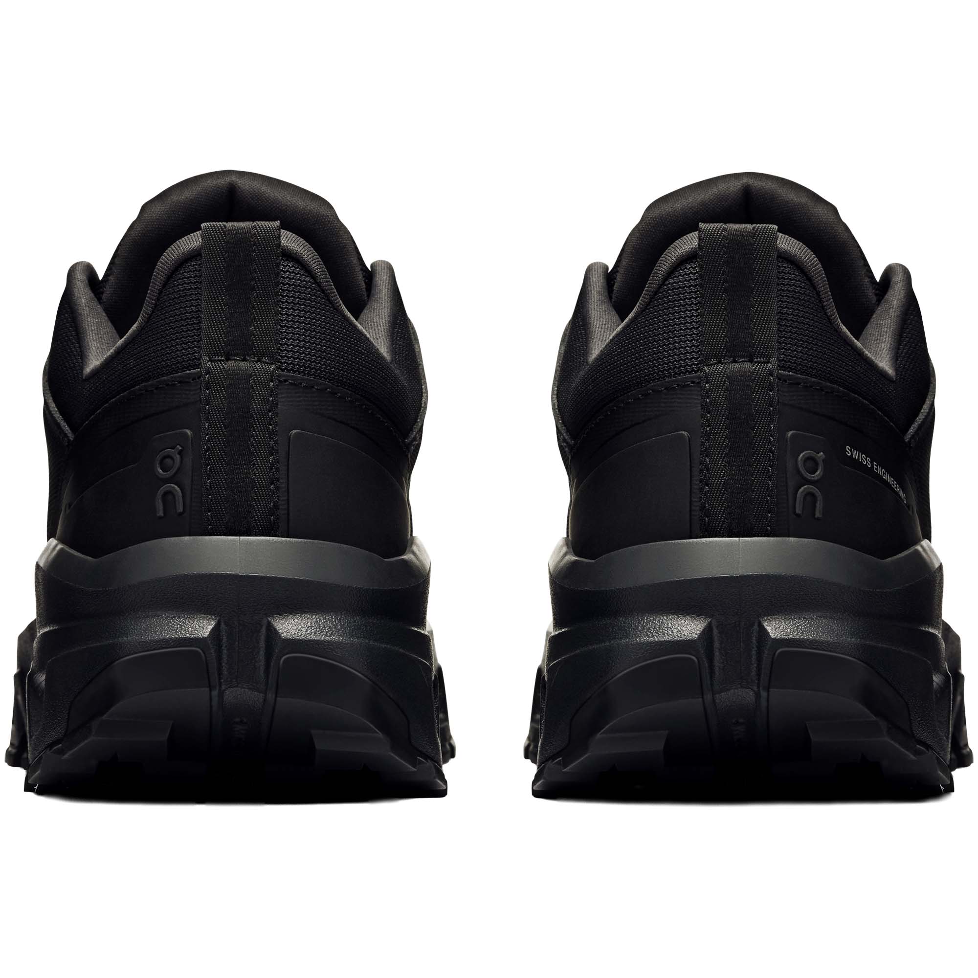 On Cloudrock Low Waterproof Women's Walking Shoes