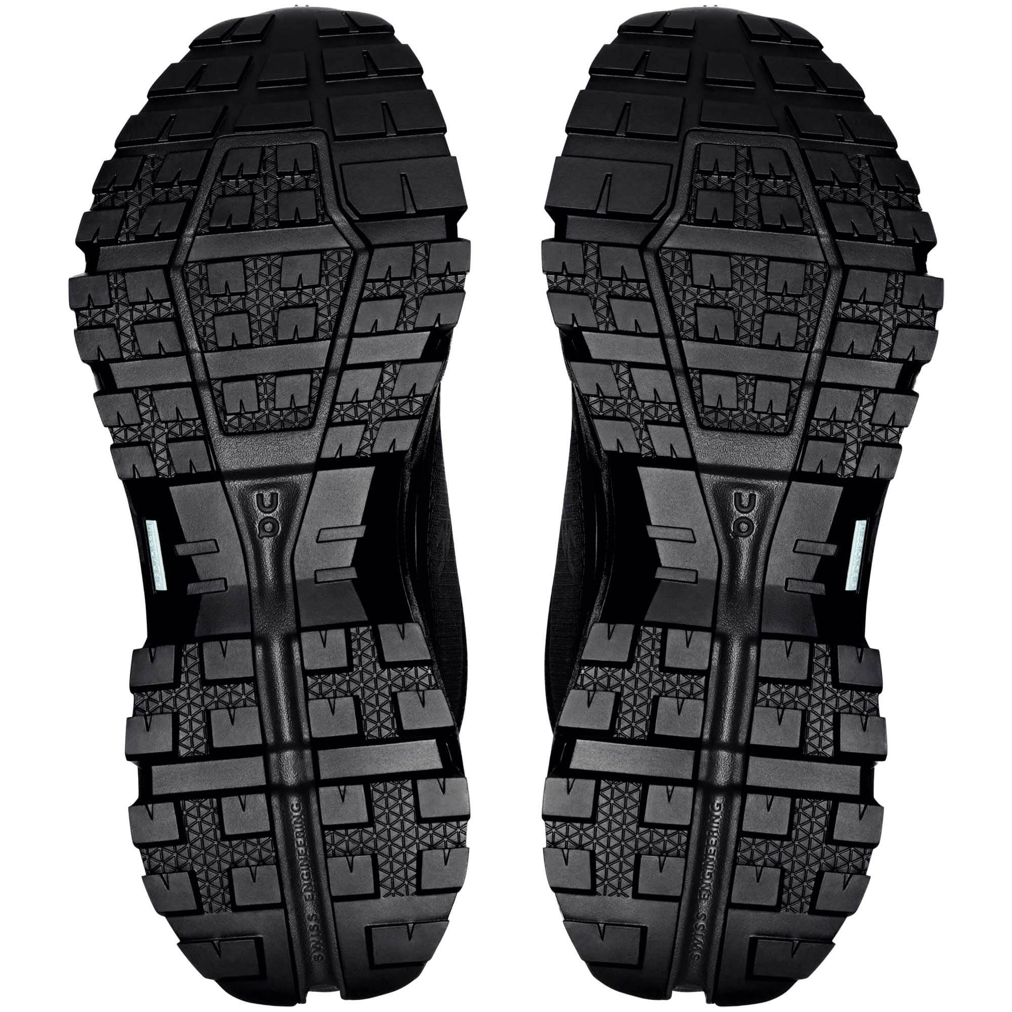On Cloudrock Low Waterproof Women's Walking Shoes