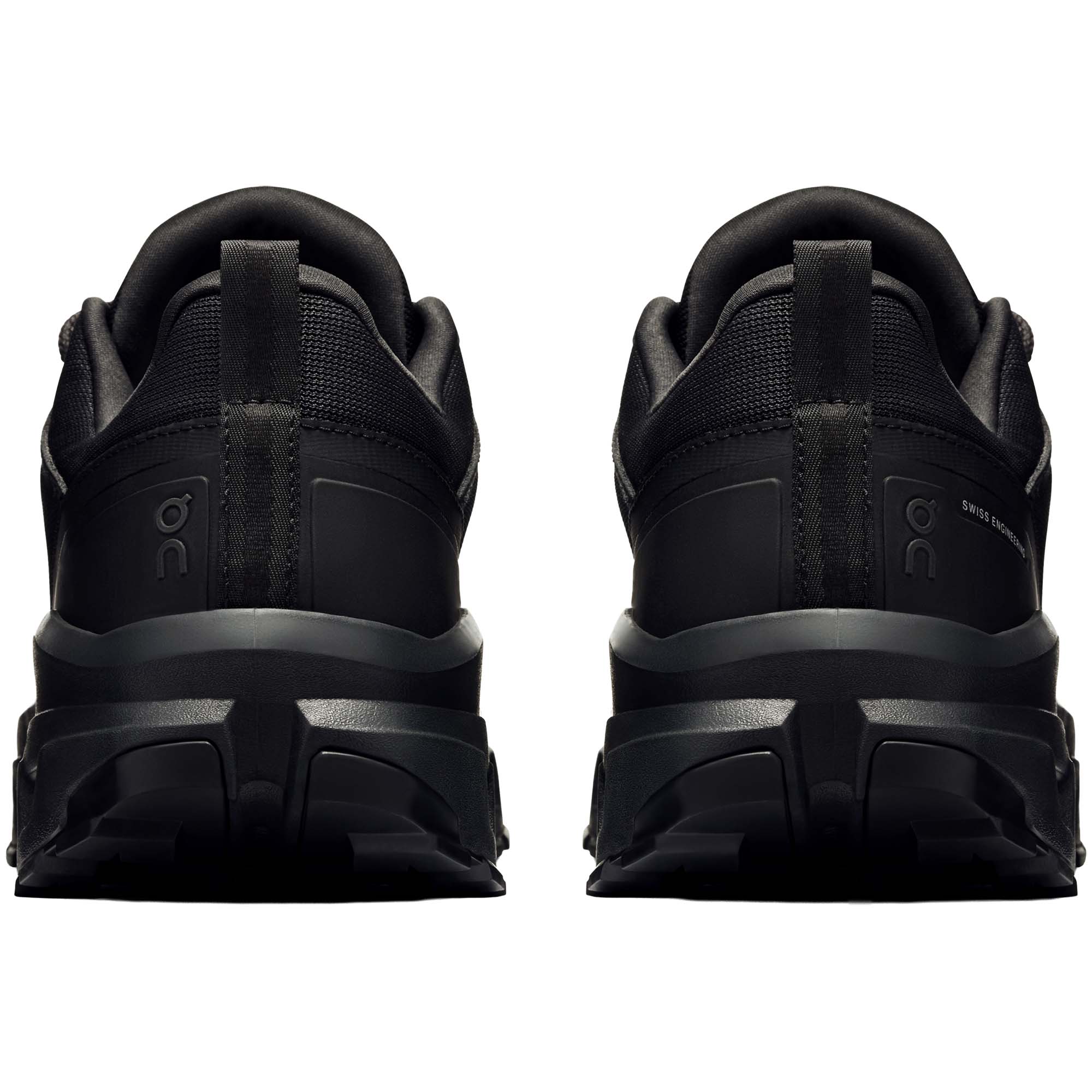 On Cloudrock Low Waterproof Walking Shoes