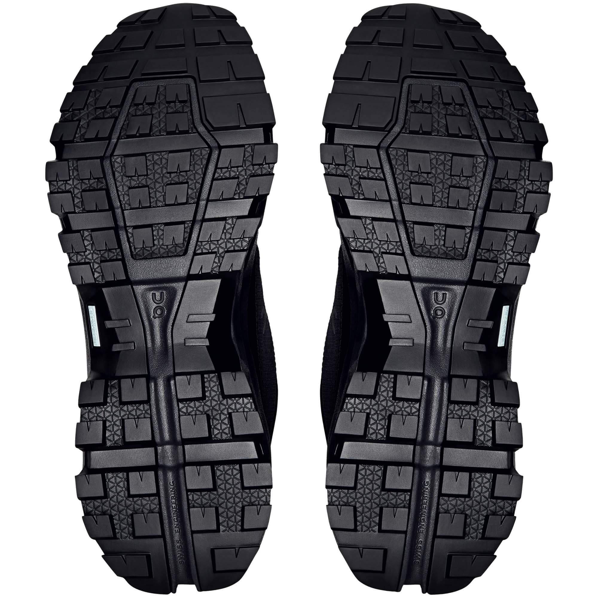 On Cloudrock Low Waterproof Walking Shoes