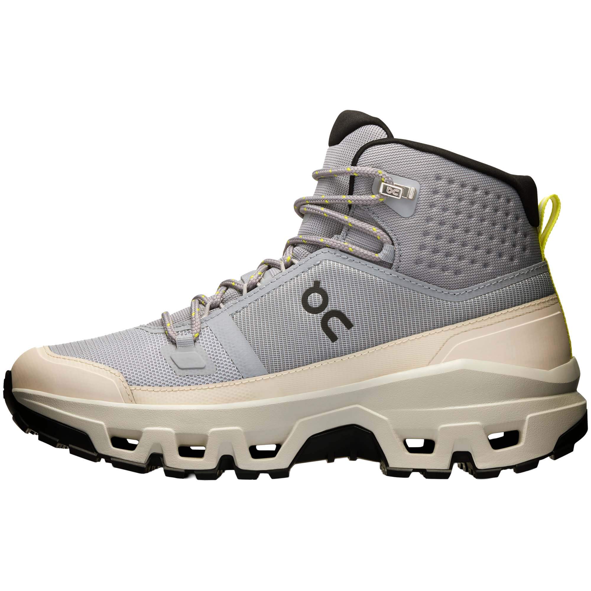 On Cloudrock Mid Waterproof Women's Hiking Boots