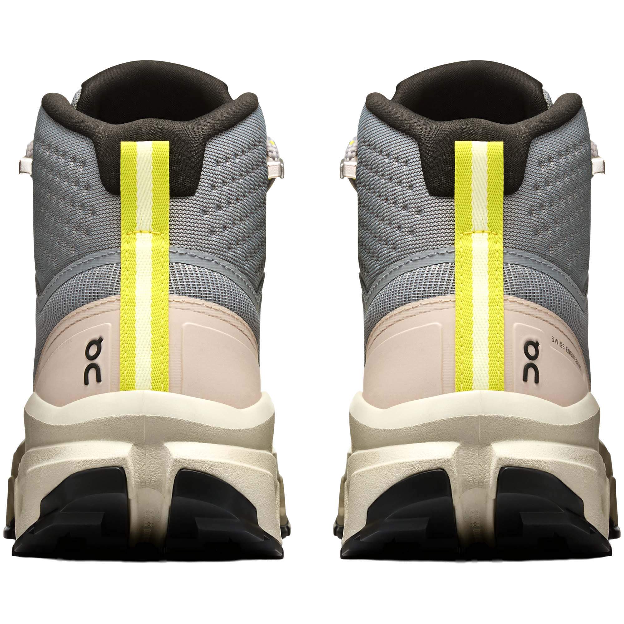 On Cloudrock Mid Waterproof Women's Hiking Boots