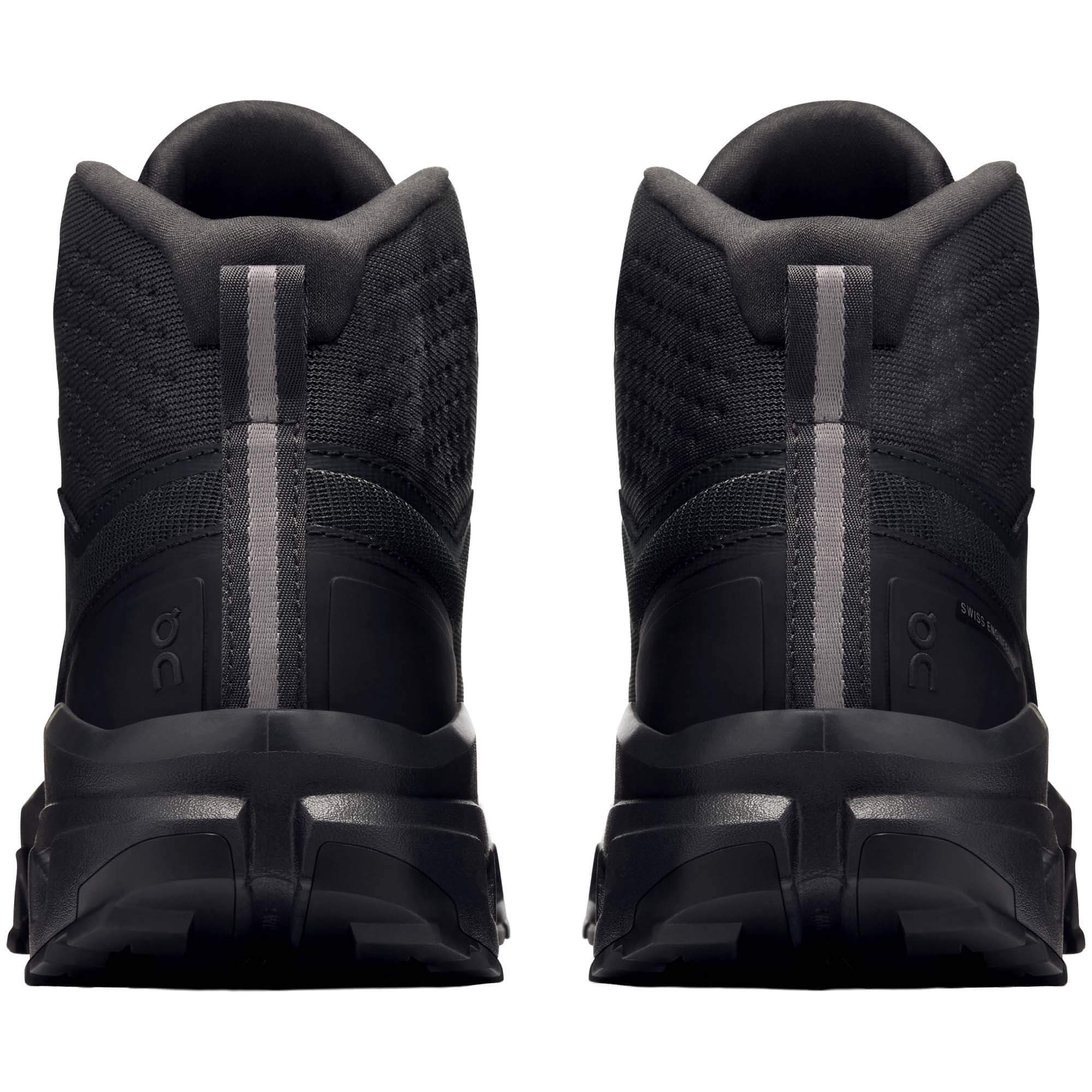 On Cloudrock Mid Waterproof Women's Hiking Boots