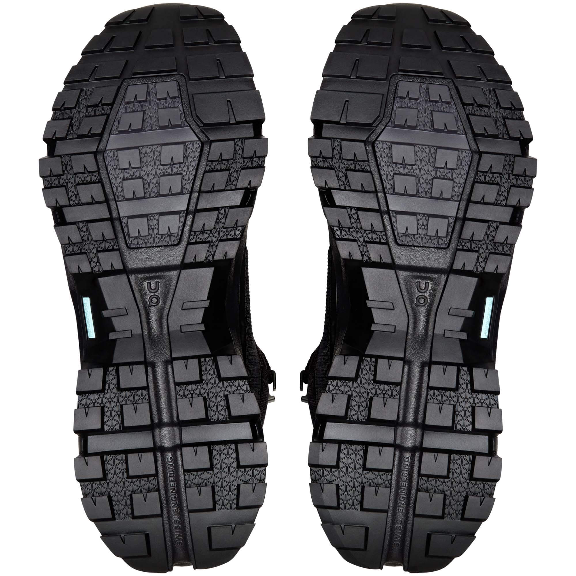 On Cloudrock Mid Waterproof Women's Hiking Boots