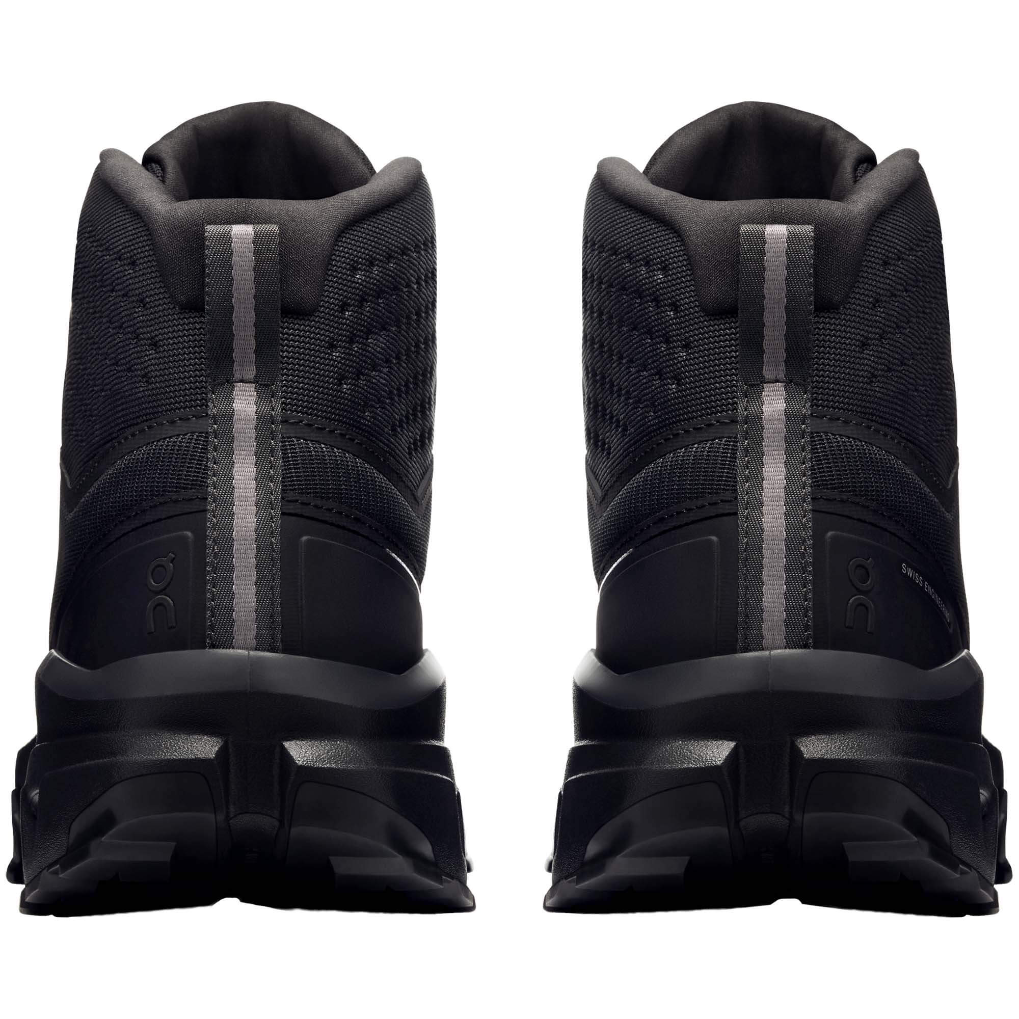 On Cloudrock Mid Waterproof Hiking Boots