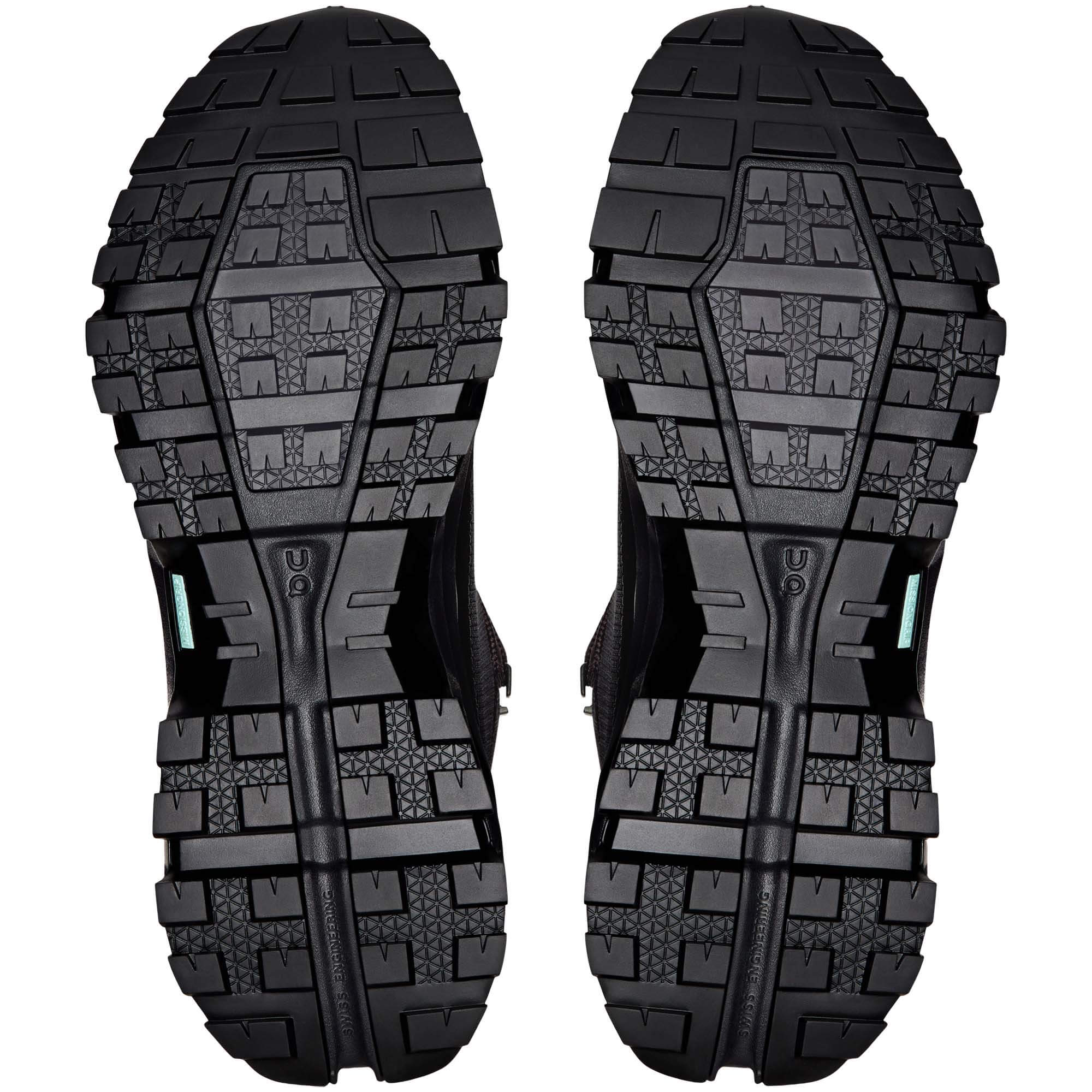 On Cloudrock Mid Waterproof Hiking Boots