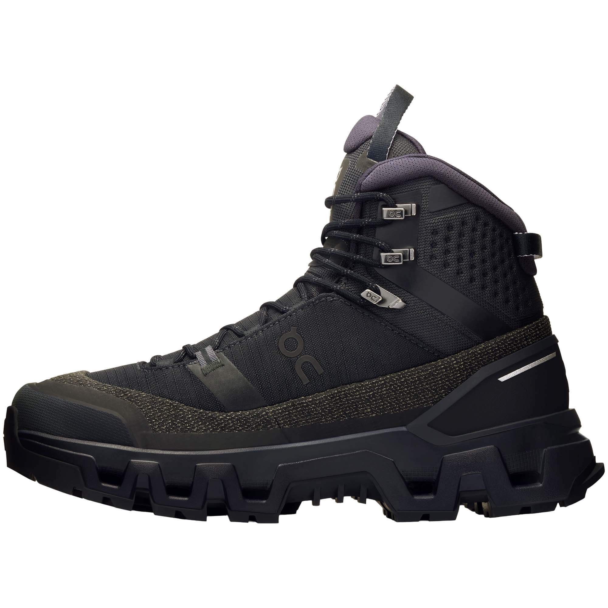 On Cloudrock Trek Waterproof Women's Hiking Boots