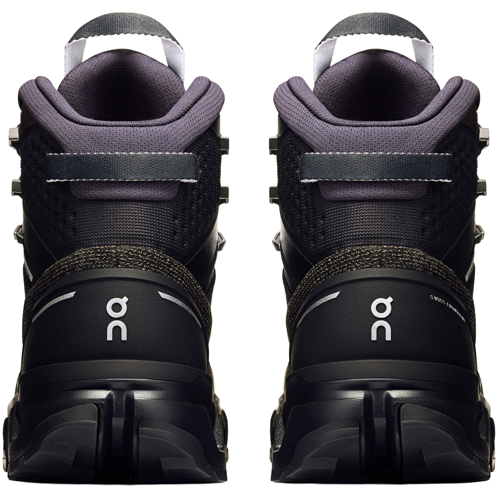 On Cloudrock Trek Waterproof Women's Hiking Boots