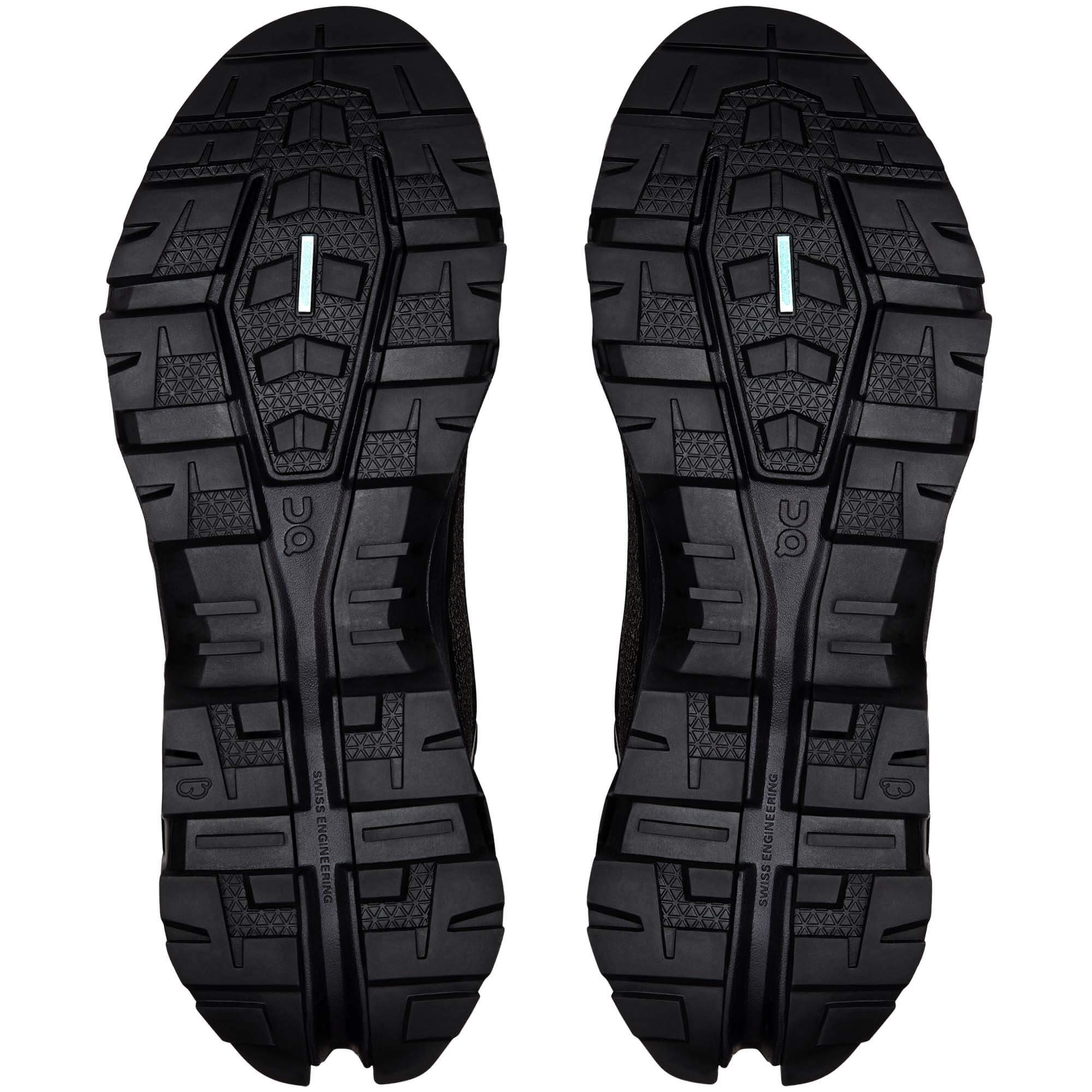 On Cloudrock Trek Waterproof Women's Hiking Boots