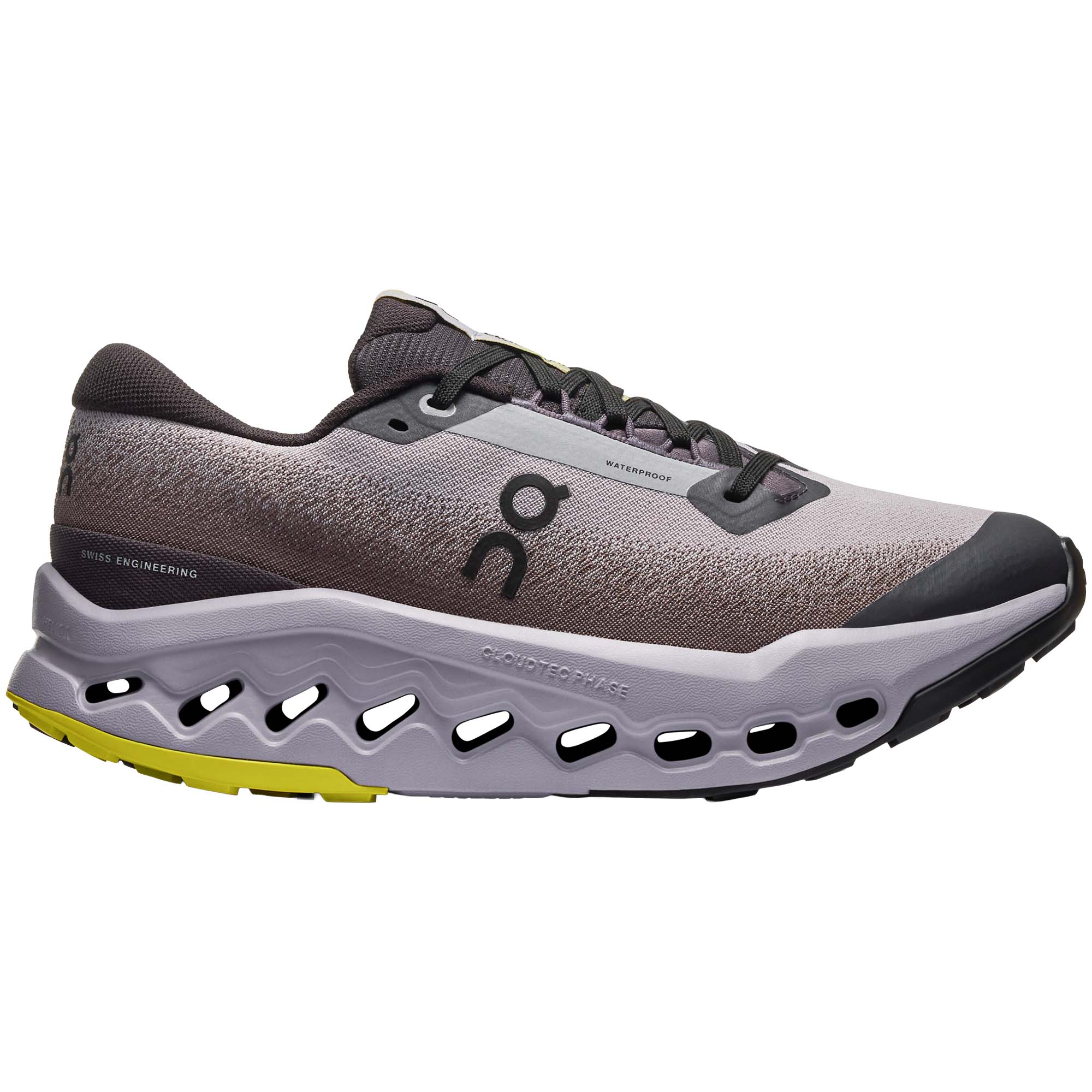 On Cloudsurfer Trail 2 Waterproof  Women's Trail Running Shoes