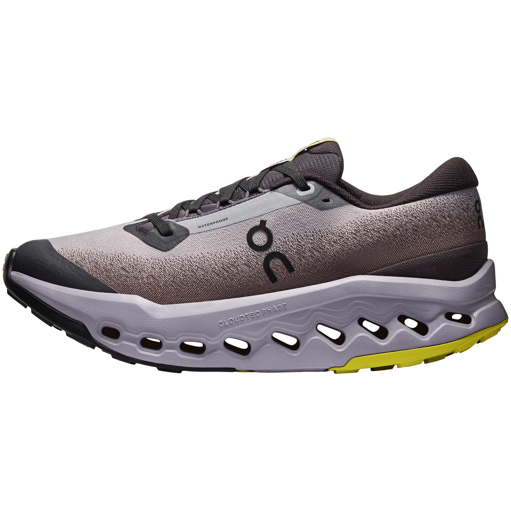 On Cloudsurfer Trail 2 Waterproof  Women's Trail Running Shoes