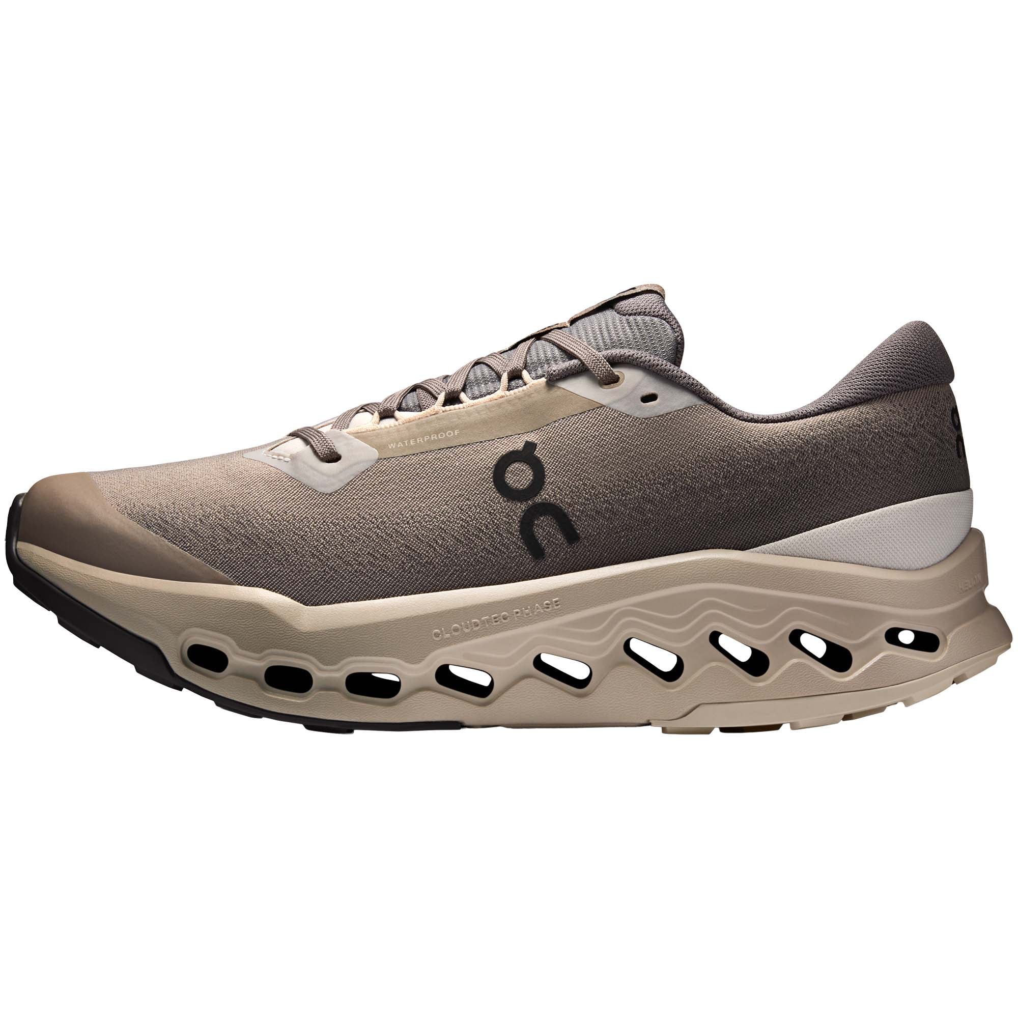 On Cloudsurfer Trail 2 Waterproof Trail Running Shoes