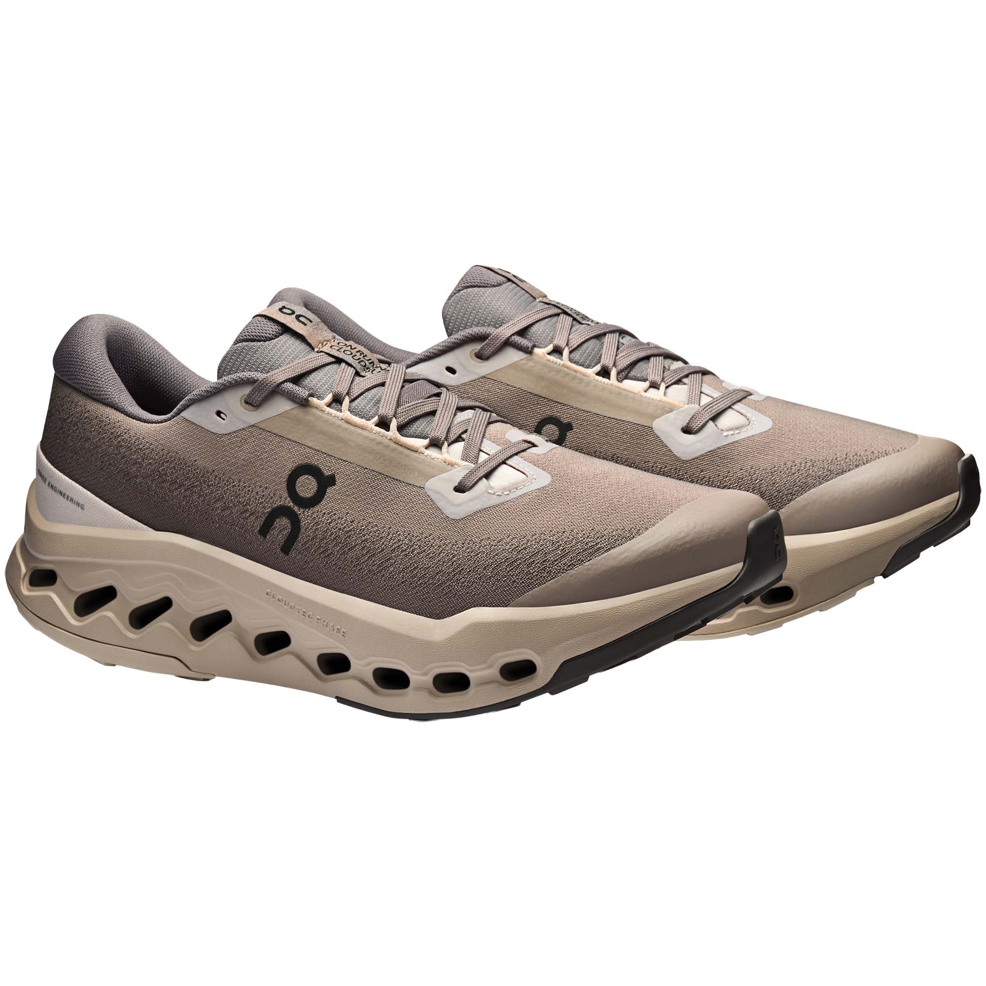 On Cloudsurfer Trail 2 Waterproof Trail Running Shoes