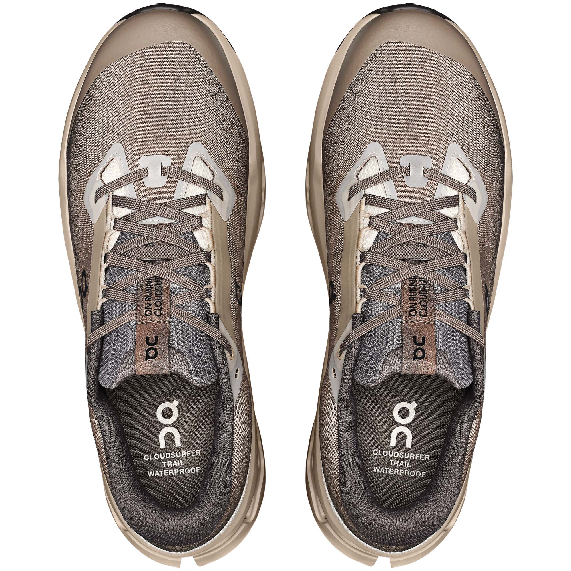 On Cloudsurfer Trail 2 Waterproof Trail Running Shoes