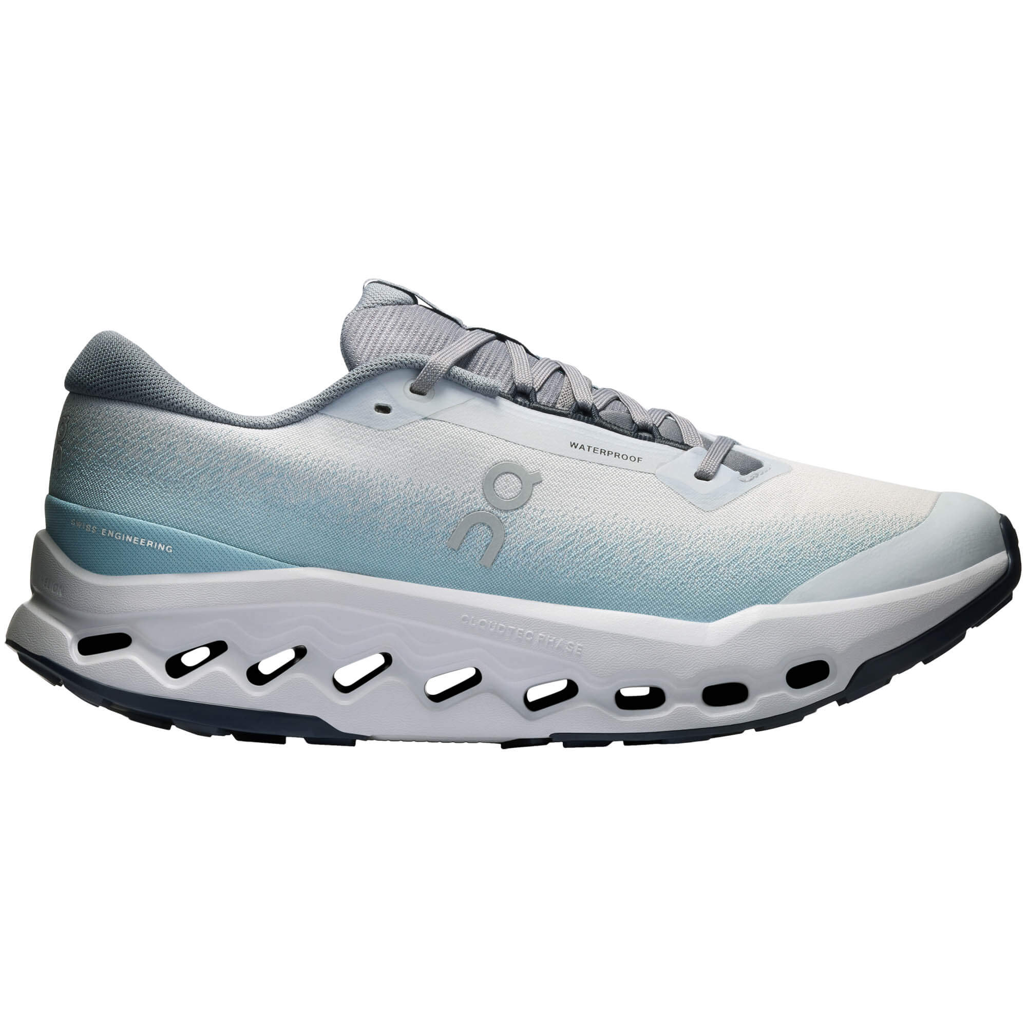 On Cloudsurfer Trail 2 Waterproof Trail Running Shoes