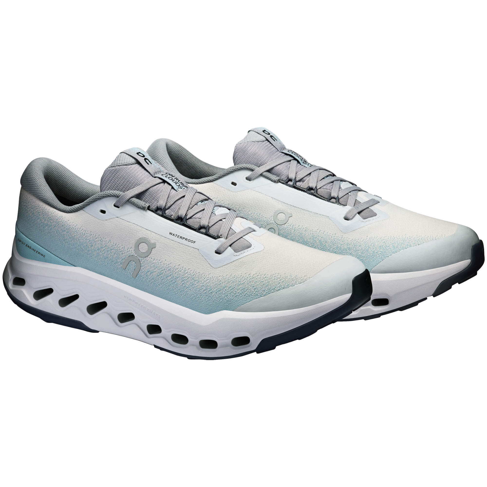 On Cloudsurfer Trail 2 Waterproof Trail Running Shoes