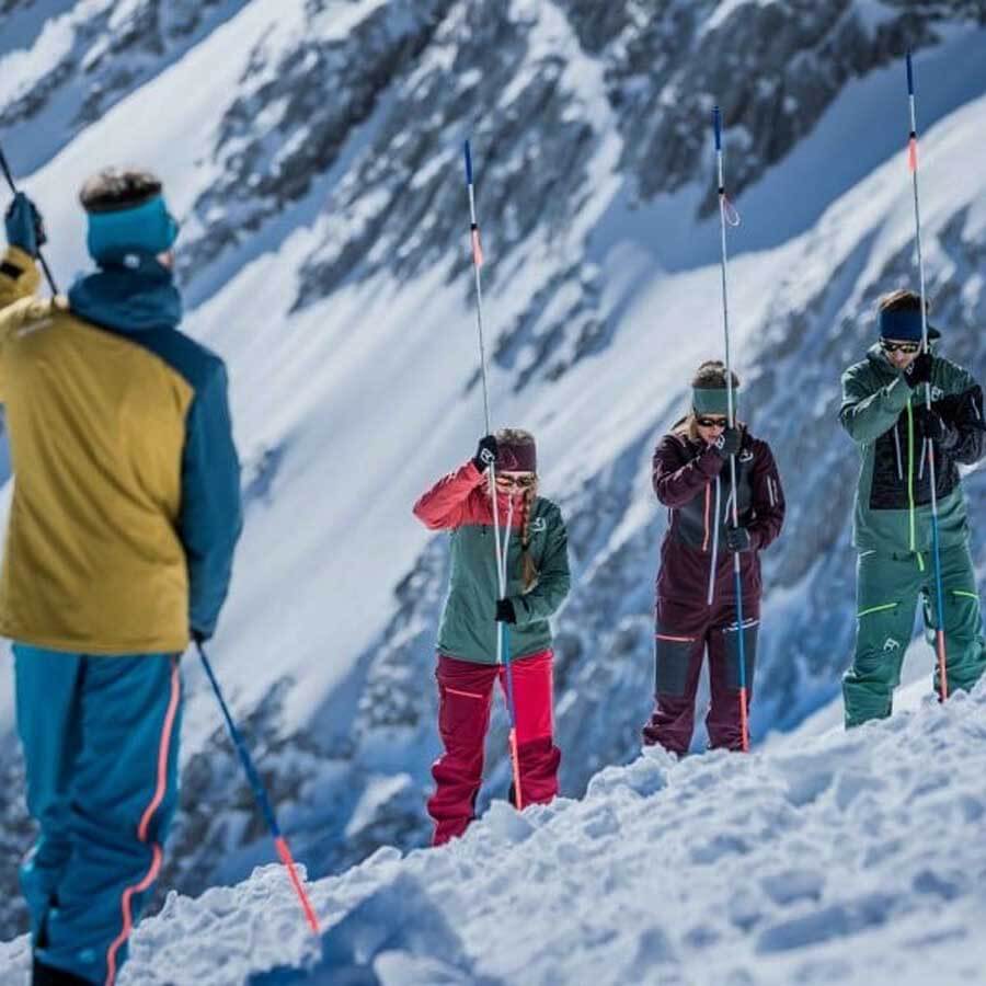 Ortovox Alu 240 Avalanche Safety Probe