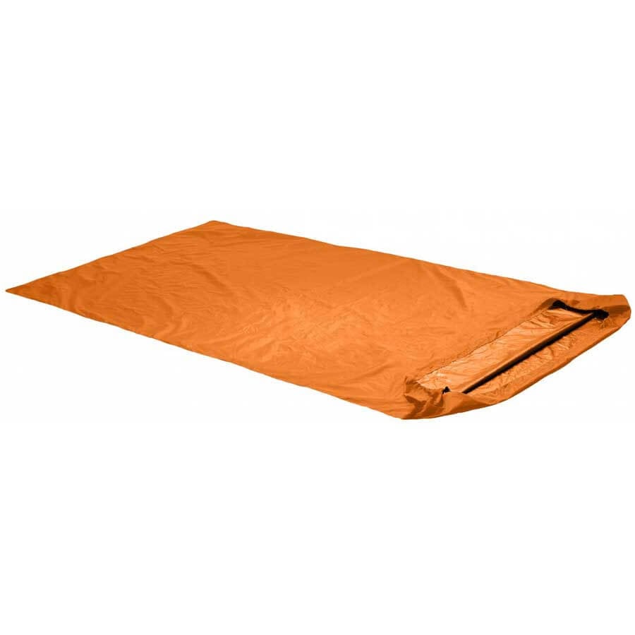 Ortovox Bivy Double Lightweight Survival Bag