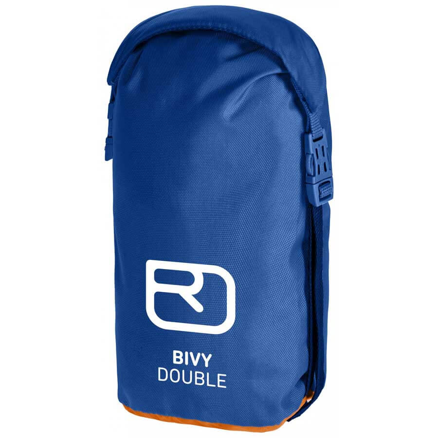 Ortovox Bivy Double Lightweight Survival Bag