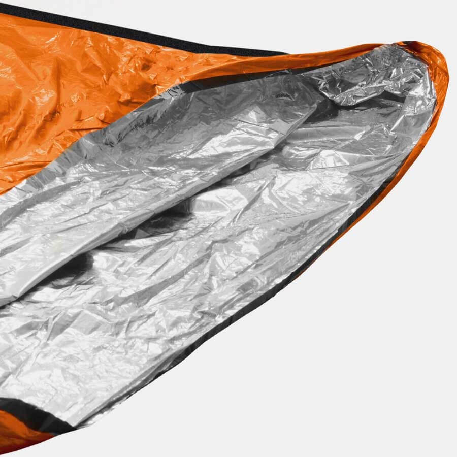 Ortovox Bivy Ultralight Lightweight Survival Bag