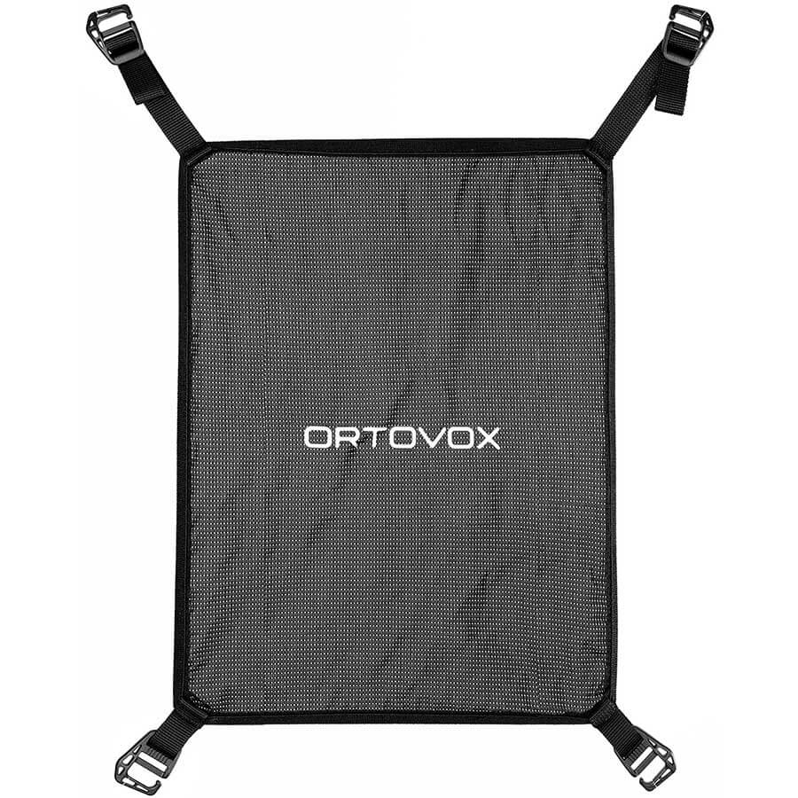 Ortovox Helmet Net Adjustable Backpack Helmet Holder