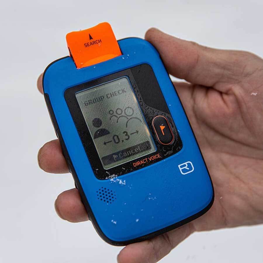 Ortovox Ortovox Diract Voice Avalanche Transceiver Beacon